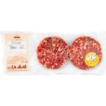 Maxmilián Zvěřinový burger se sýrem Gouda, 2x150g – Zboží Dáma