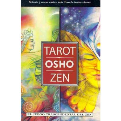 Tarot Osho zen : el juego trascendental del zen – Hledejceny.cz