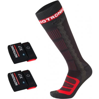 Hotronic Heat socks setP 1S Bluetooth Surround Comfort EVO Černá – Hledejceny.cz