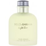 Dolce & Gabbana Light Blue pour Homme EDT 75 ml + balzám po holení 50 ml dárková sada – Sleviste.cz