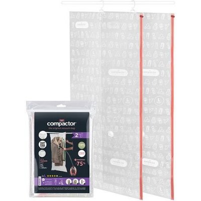 Sada 2 ks Compactor Espace L 70 x 145 cm – Sleviste.cz