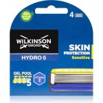 Wilkinson Sword Hydro5 Skin Protection 4 ks – Zbozi.Blesk.cz