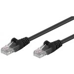 Goobay 68647 UTP patch kat. 5e, 2m, černý – Zboží Živě