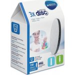 Brita Micro Disc 3 ks – Sleviste.cz