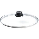 Swiss Diamond PEL28 Skleněná poklice s nastavitelným ventilem pro Swiss Titan 28cm – Zbozi.Blesk.cz