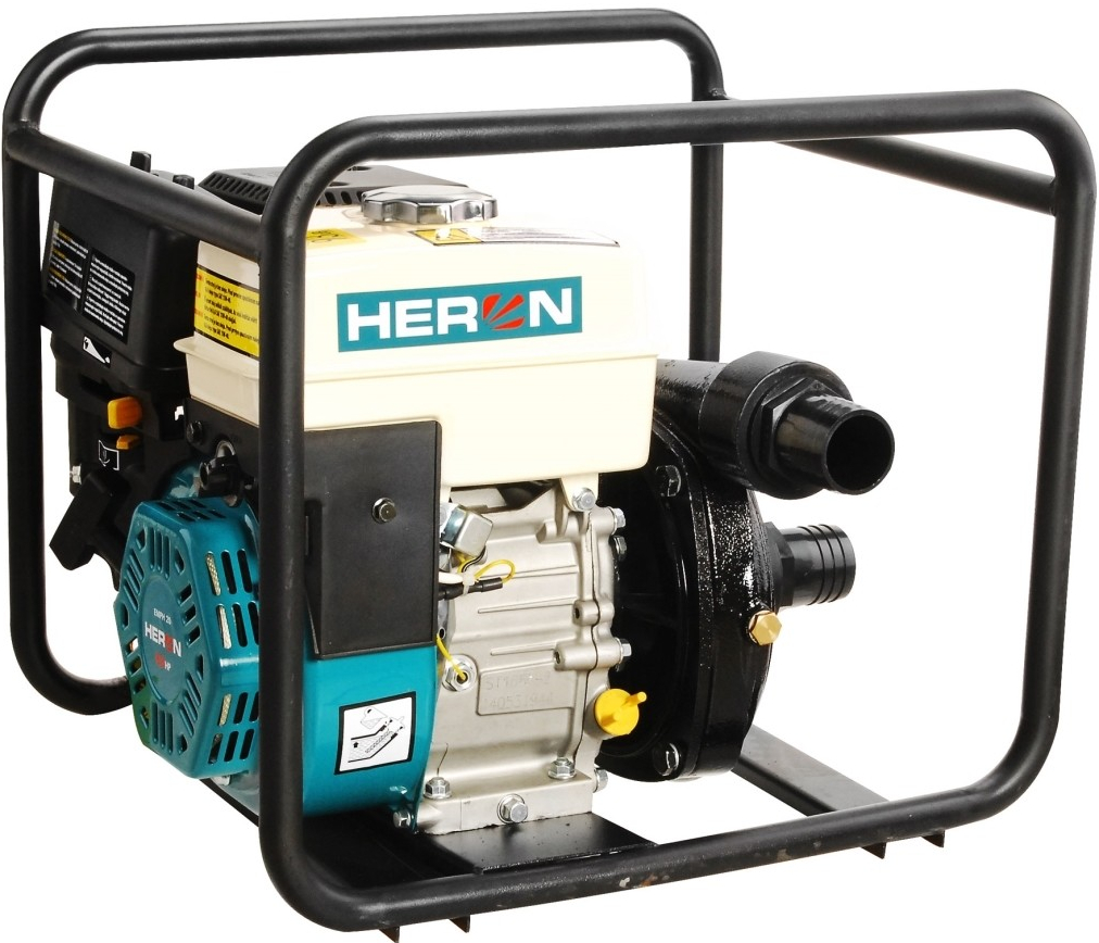 HERON 6,5HP 500l/min