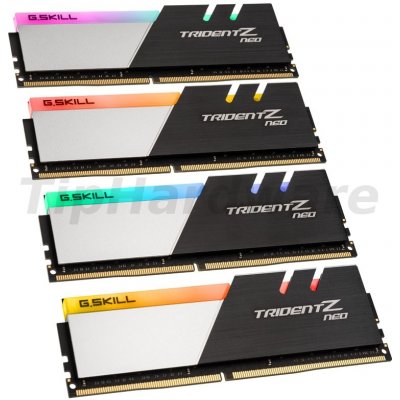 G.Skill DDR4 32GB 3200MHz Kit F4-3200C16Q-32GTZN