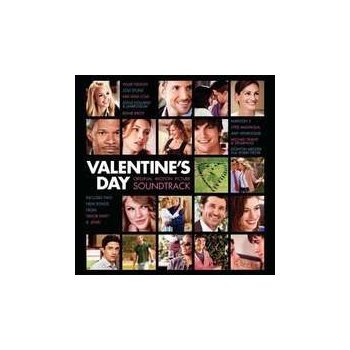 Na sv. Valentýna - Valentines Day - OST/Soundtrack