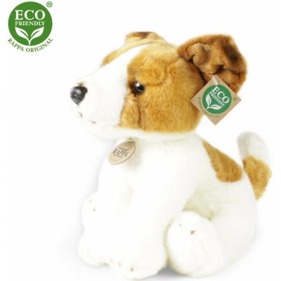 pes jack russell teriér sedící 30 cm