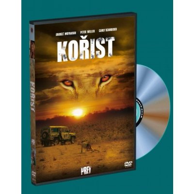 kořist DVD od 199 Kč - Heureka.cz