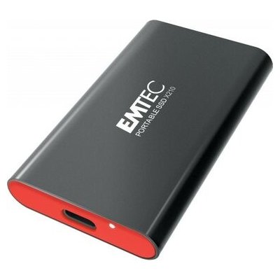 EMTEC X210 ELITE Portable SSD 512GB, ECSSD512GX210