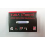 FORA Diamond Testovací proužky ke glukometru DM10 / DM20 / DM30 / DM40 50 ks – Zboží Mobilmania