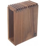 Stojan na nože dřevo – Zboží Dáma