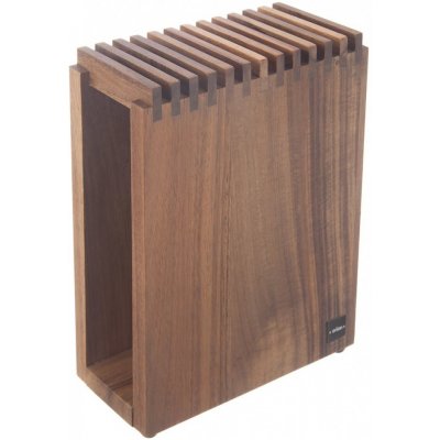 Stojan na nože dřevo – Zboží Dáma