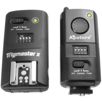 Aputure TrigMaster II MXII-N