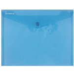 Obálka plastová s drukem A5 modrá – Zboží Dáma