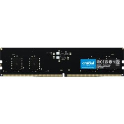 Crucial DDR5 8GB 5600MHz (1x8GB) CT8G56C46U5