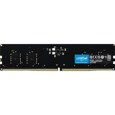 CRUCIAL DDR5 8GB 5600MHz CT8G56C46U5 – Zboží Mobilmania