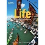 Life Pre-intermediate 2nd Edition Student´s Book with App Code – Zboží Dáma