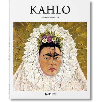 Kahlo – Kettenmann Andrea – Hledejceny.cz