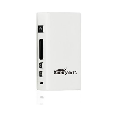 Kamry BOX MOD 60W TC Bílá – Zboží Mobilmania