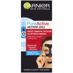Garnier Pure Active slupovací maska proti černým tečkám s aktivním uhlím 50 ml – Hledejceny.cz