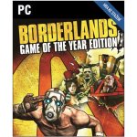 Borderlands GOTY – Sleviste.cz