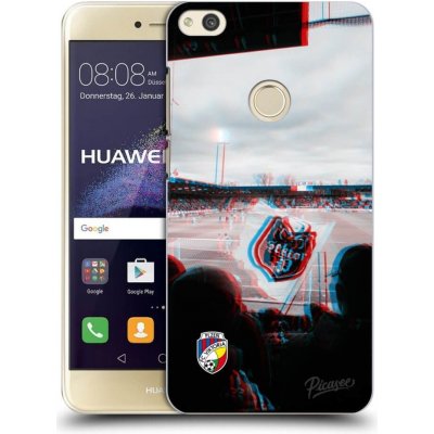 Picasee silikonové Huawei P9 Lite 2017 - FC Viktoria Plzeň B čiré