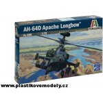Italeri AH64D Apache Longbow 1:72 – Hledejceny.cz