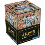 CLEMENTONI Anime Collection: One Piece 500 dílků – Hledejceny.cz