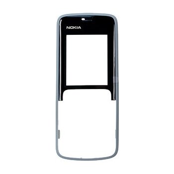 Kryt Nokia 3109 Classic přední šedý