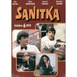 Adamec jiří: sanitka DVD – Hledejceny.cz