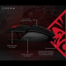 HP OMEN Reactor Mouse 2VP02AA