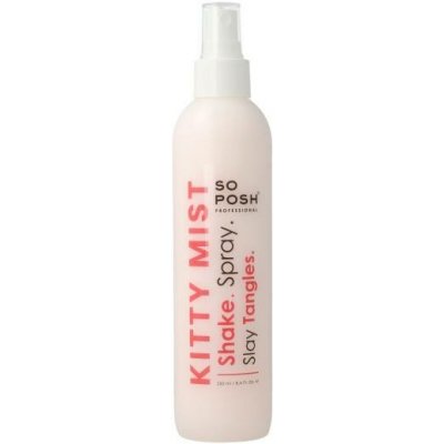 So Posh Kitty Mist Detangling Spray for Cats dvoufázový bezoplachový sprej 250 ml – Hledejceny.cz