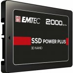 EMTEC X150 SSD Power Plus 2TB, ECSSD2TX150 – Hledejceny.cz