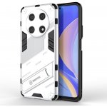 Pouzdro Armor odolné hybridní s výklopným stojánkem Huawei Nova Y90 - bílé – Hledejceny.cz