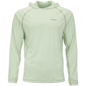 Simms mikina Solarflex Hoody Light Green