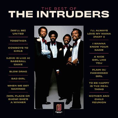 Intruders - Best Of The LP