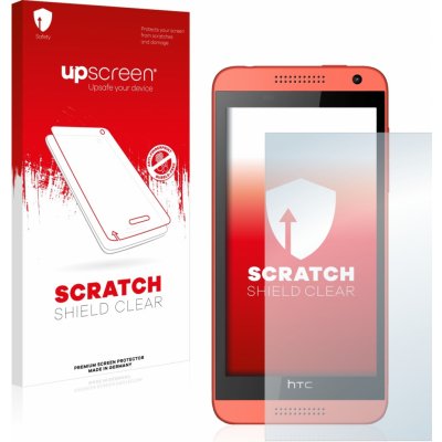 Ochranná fólie Upscreen HTC Desire 610 – Sleviste.cz