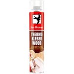 Den Braven Brousitelný tmel na dřevo 250g borovice – Hledejceny.cz