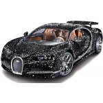 Bburago Bugatti Chiron Crystal version 1:18 – Zboží Mobilmania
