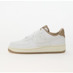 Nike Air Force 1 '07 Lv8 Summit White/ Summit White-Khaki