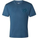 Progress CHEEK Pánské volnočasové triko tmavě modrá – Zboží Dáma