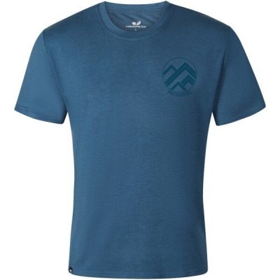 Progress CHEEK Pánské volnočasové triko tmavě modrá – Zboží Dáma