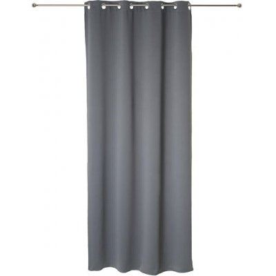Atmosphera Zatemňovací závěs šedý 140 x 260 cm – Hledejceny.cz