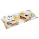 Merhautovo pekařství Zvonky z lineckého těsta s ovocnou náplní 200 g – Hledejceny.cz