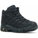 Merrell Moab 3 Syn Mid Gtx M obuv J500249 triple black – Hledejceny.cz
