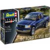 Sběratelský model Revell Revell 07045 97 Ford F 150 XLT 1:25