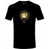 Dětské tričko Znamení ženy Lev CZ Pecka design Tričko dětské bavlněné Černá