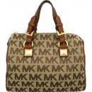 Michael Kors Grayson Light brown Monogram